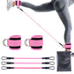 Ankle Ring Leggings Straps Gantry Ankle Foot Buckle Trainer