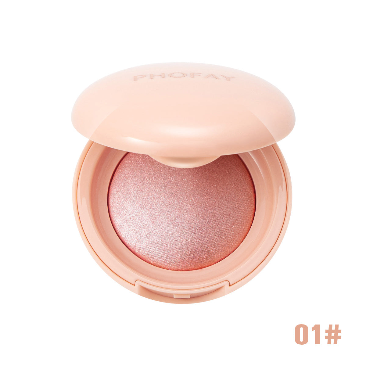 PHOFAY Luminous Powder Blush