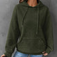 Women's Loose Casual Solid Color Long-sleeved Sweater