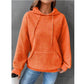 Women's Loose Casual Solid Color Long-sleeved Sweater