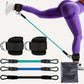 Ankle Ring Leggings Straps Gantry Ankle Foot Buckle Trainer