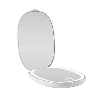 Flip Mirror White