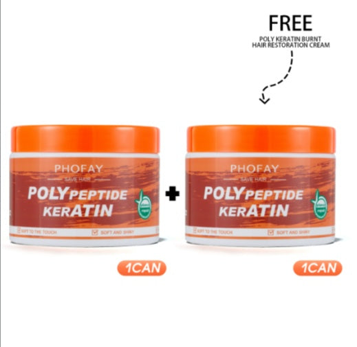 PHOFAY POLY KERATIN BURNT HAIR RESTORATION CREAM