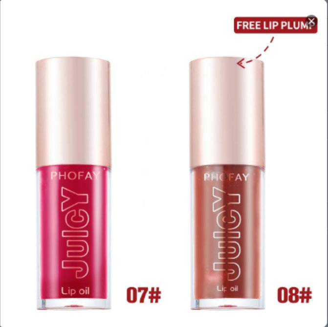 PHOFAY Juicy Lip Oil