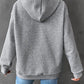 Women's Loose Casual Solid Color Long-sleeved Sweater